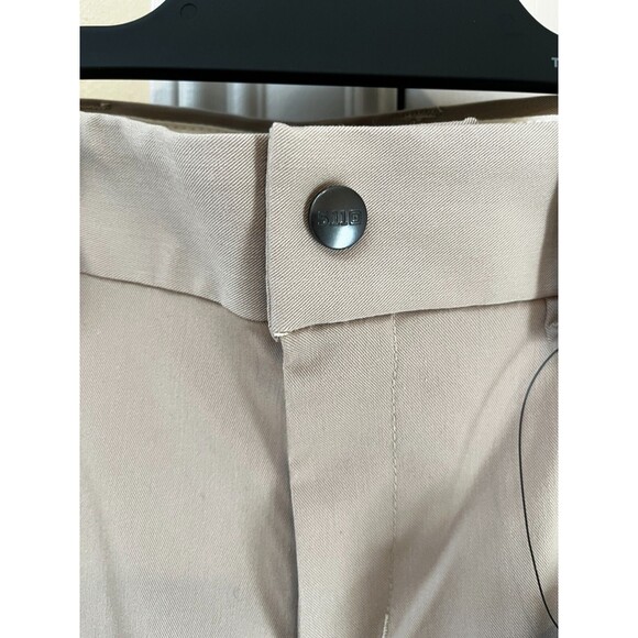 5.11 Women’s sz 12 Uniform Pants Flex-Tac Straight Fit Tan UNHEMMED Wool Bld NEW - Picture 8 of 15